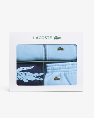 Baby-Set aus Baumwolle mit Print