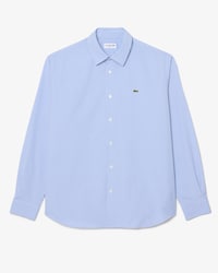 Regular Fit-Hemd aus Gingham-Gewebe in Pinpoint-Qualit&auml;t
