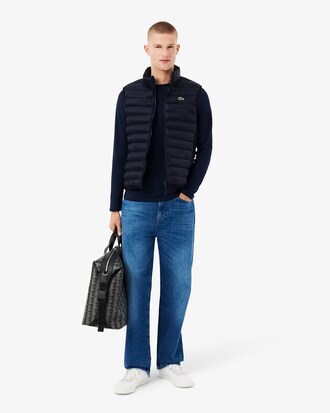 Wasserabweisende Puffer-Weste