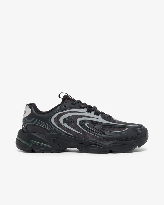 DK GRY/BLK