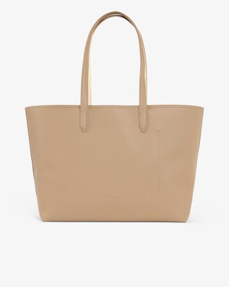 Tote Bag Anna mit Rei&szlig;verschluss