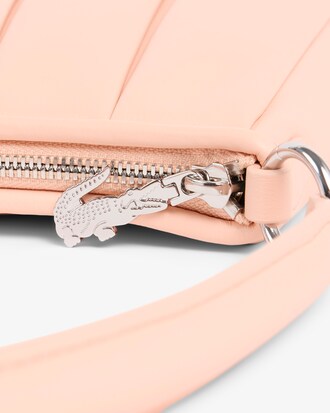Mittelgro&szlig;e Runway Lenglen Tasche aus Leder
