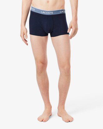 3er-Pack Trunks aus Stretch-Baumwolle