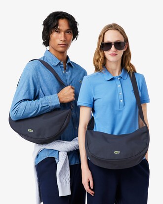 Mittelgro&szlig;e, halbmondf&ouml;rmige Tasche Neocroc