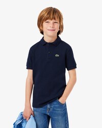 Polohemd aus Petit Piqu&eacute;