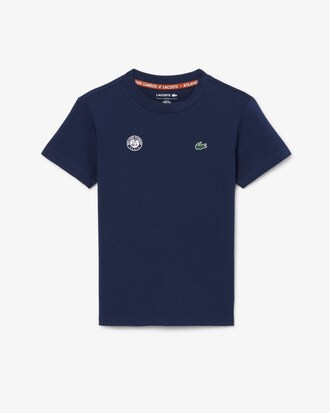 Tennis-T-Shirt Roland-Garros Edition mit Ultra Dry-Technologie