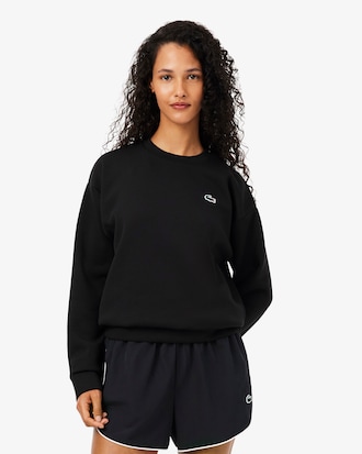 Sportliches Sweatshirt aus Interlock