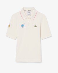 Slim Fit-Polohemd Olympic Heritage Cortina 1956