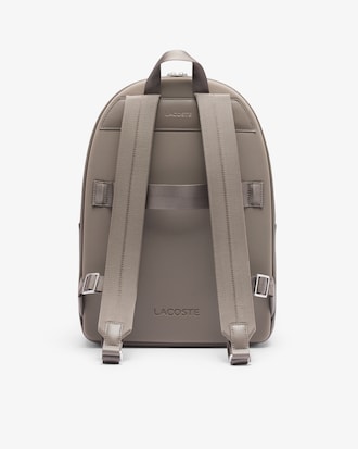 Rucksack Chantaco aus Piqué-Leder