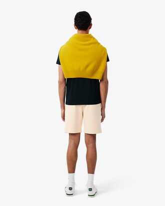 Regular Fit-Shorts aus Fleece