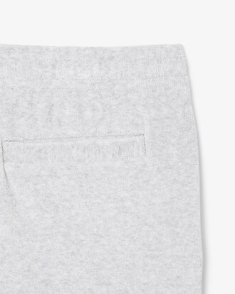 Shorts aus Frottee