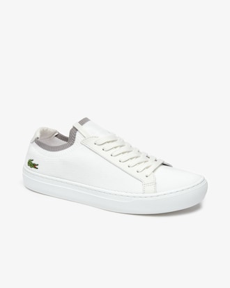 Herren-Sneakers LA PIQU&Eacute;E aus Textil