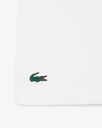 T-Shirt Lacoste Tennis x Daniil Medvedev mit Ultra Dry-Technologie