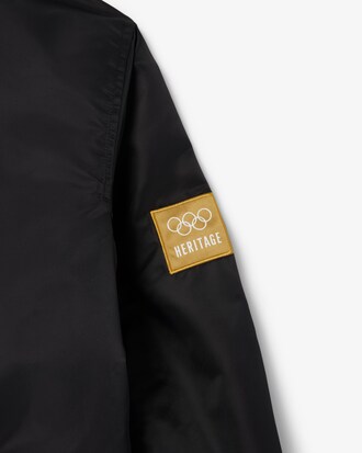 Bomberjacke Olympic Heritage Seoul 1988
