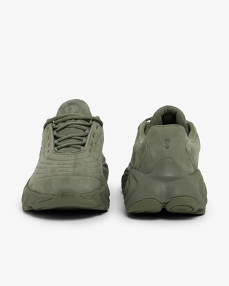 Herren-Sneakers Spinor aus Leder