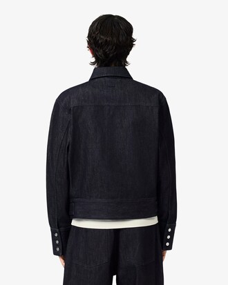 Runway Indigo Jeansjacke