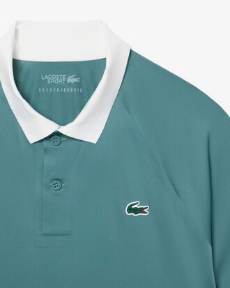Polohemd Lacoste Tennis &times; Novak Djokovic On Court
