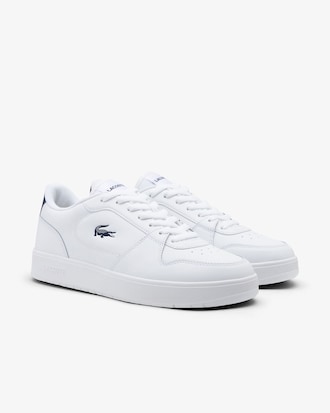 Herren-Sneakers Court Ace aus Leder
