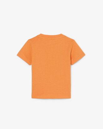 T-Shirt aus Baumwolle mit grafischem Print