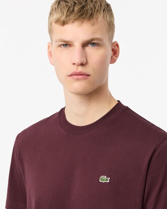 T-Shirt aus Baumwolle
