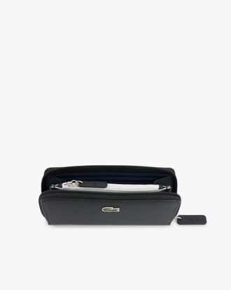 Gro&szlig;e Brieftasche L.12.12 Concept mit Rei&szlig;verschluss