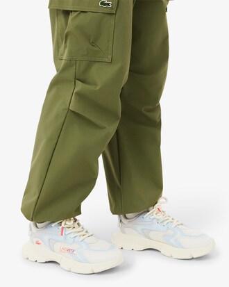 Junior-Sneakers L003 Neo aus Leder