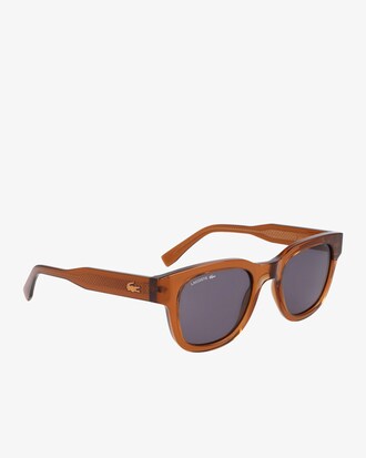 Rechteckige Sonnenbrille L.12.12 Trim