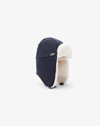 Wasserabweisende Schapka mit Fleece-Futter