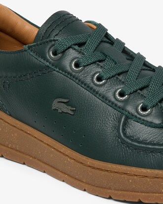 Herren-Sneakers Umpire aus Leder