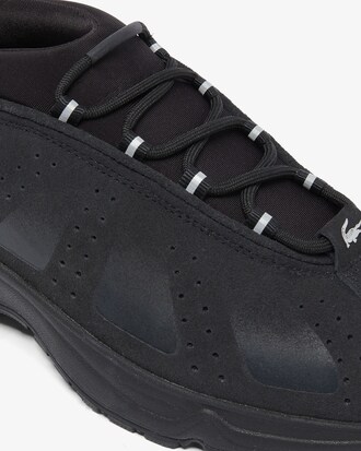 Herren-Sneakers Audyssor zum Einschlupfen aus Wildleder