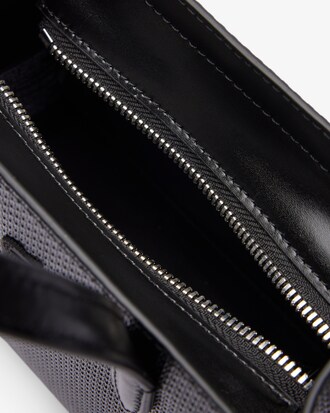 Mini-Handtasche Chantaco aus Leder