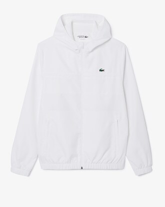 Wasserabweisende Sport-Track-Jacke