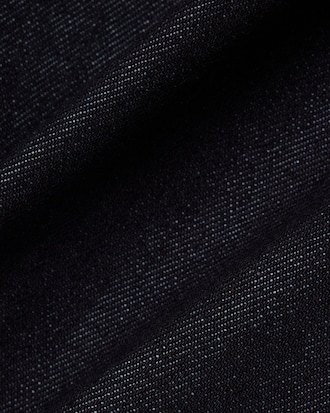 Runway oversized Denim Jeans in Indigo