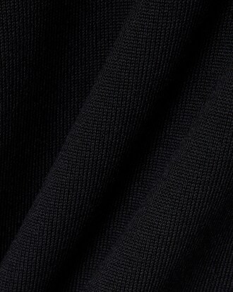 Pullover aus Merinowolle mit Rundhalsausschnitt