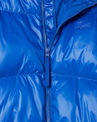 Kurze, wasserabweisende Daunenjacke