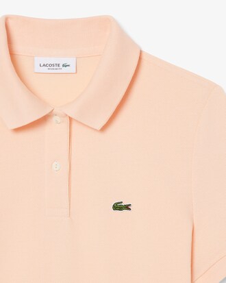 Regular Fit-Polohemd aus geschmeidigem Petit Piqu&eacute;