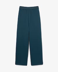 Runway Loose Fit Satin-Jogginghose
