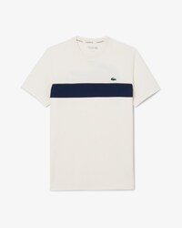 Tennis-T-Shirt mit Print und Ultra-Dry-Technologie