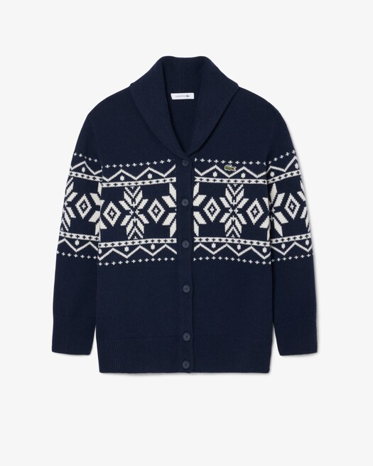Bleu Marine / Beige