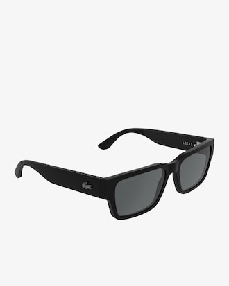 Rechteckige Brille L.12.12
