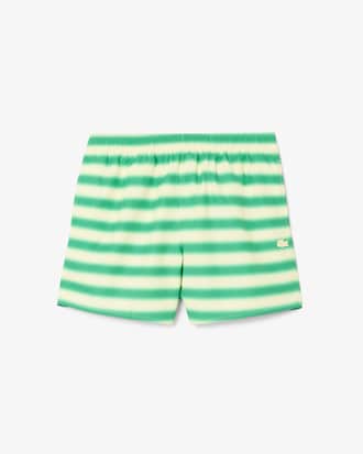 Gestreifte Badehose