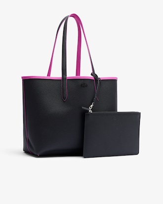 Wendbare Tote Bag Anna mit abnehmbarer Tasche