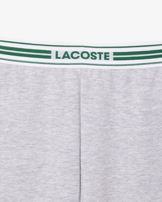 Loungewear-Trainingshose aus Baumwolle