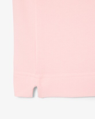 Regular Fit-Polohemd Paris aus Stretch-Piqu&eacute;