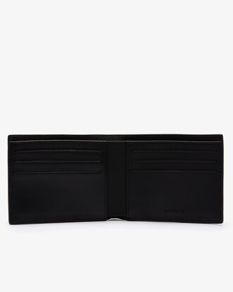 Brieftasche Fitzgerald aus geprägtem Leder