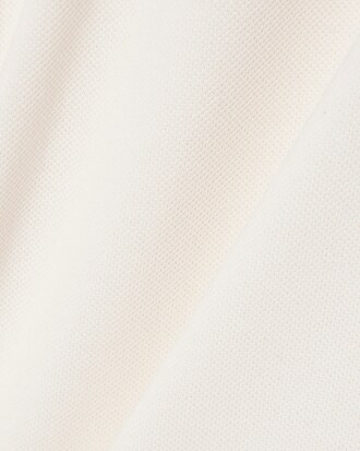 Franz&ouml;sisches Classic Fit-Polohemd mit Badge