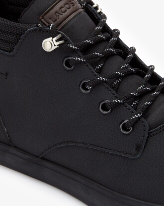 Herren Winter Chukka-Sneakers ESPARRE aus weichem Leder