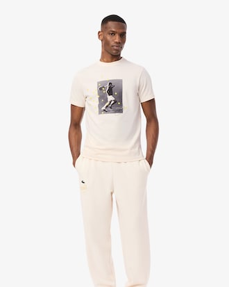 Trainingshose Lacoste Tennis x Novak Djokovic