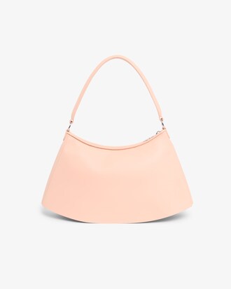 Mittelgro&szlig;e Runway Lenglen Tasche aus Leder