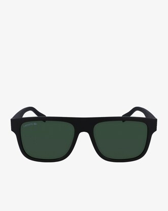 Rechteckige Sonnenbrille L.12.12